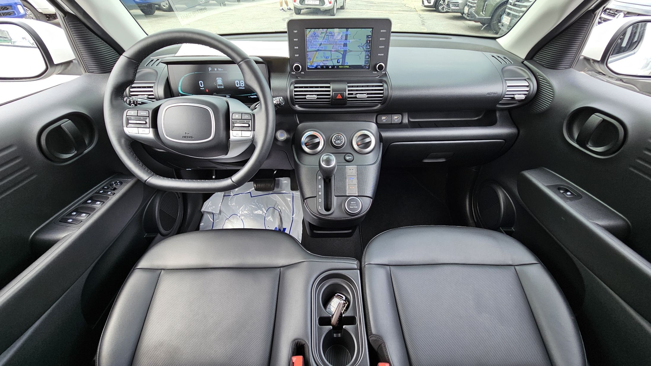 HYUNDAI CASPER 2023