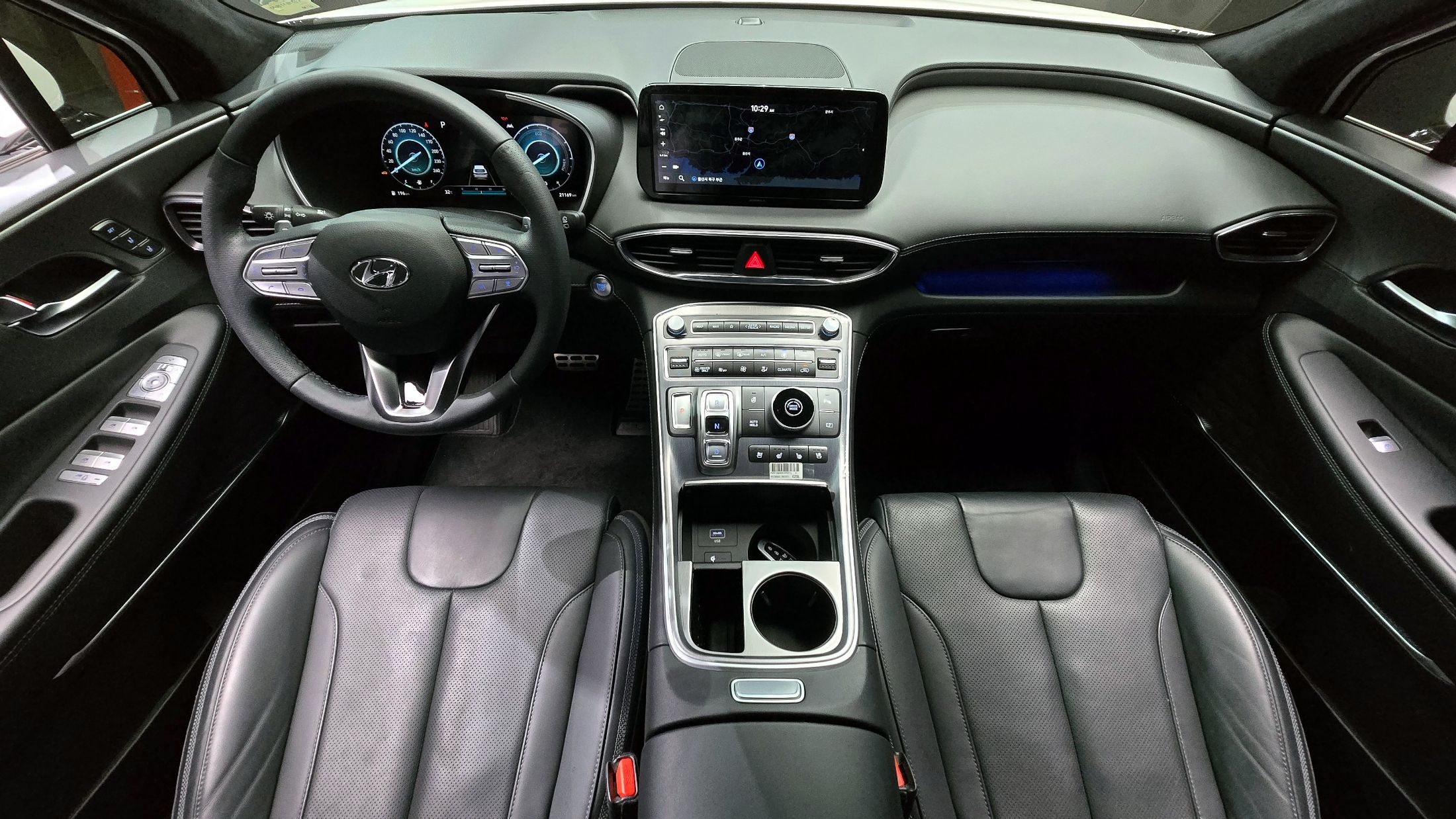 HYUNDAI SANTAFE 2023
