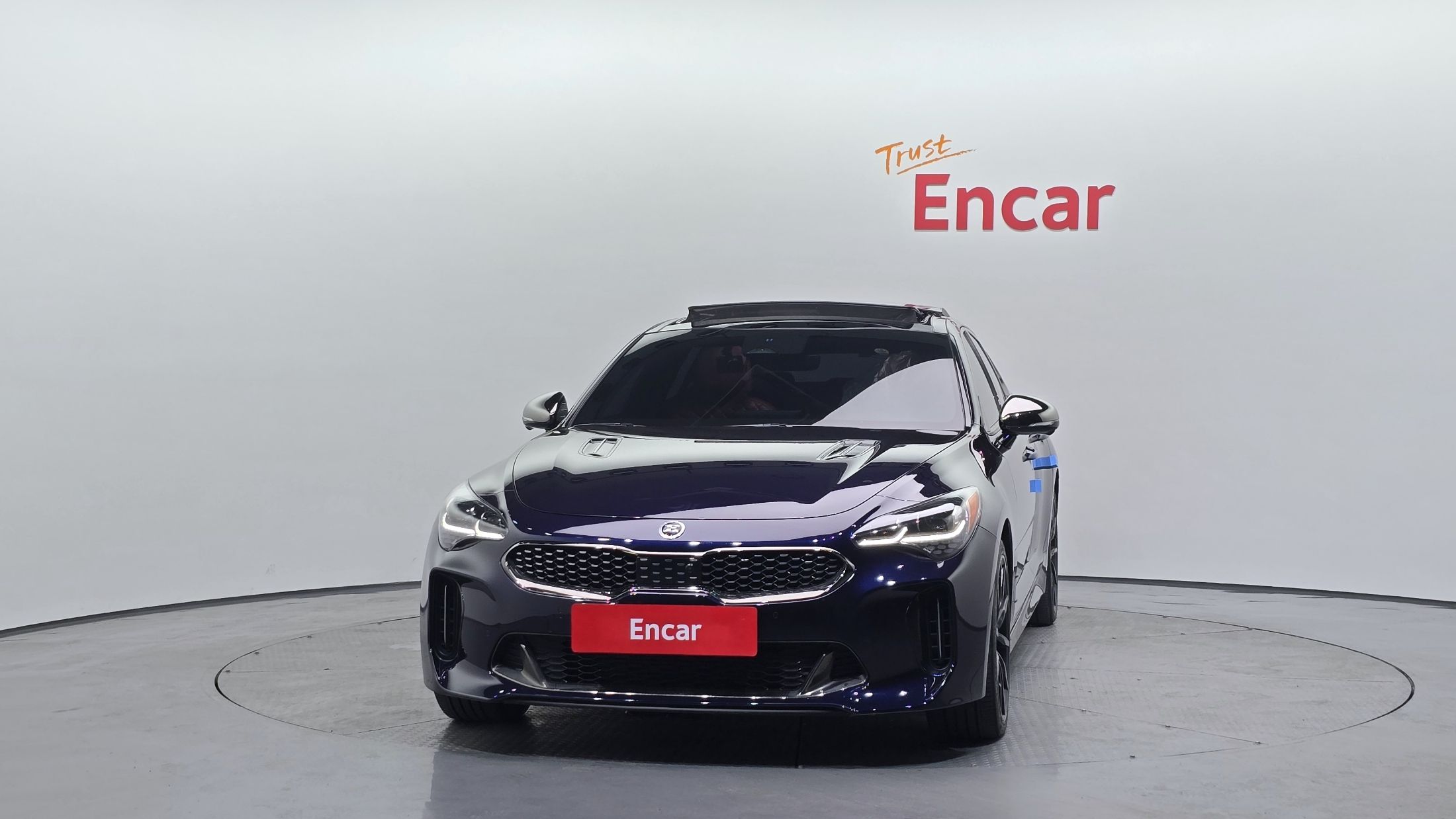 KIA STINGER MEISTER 2021