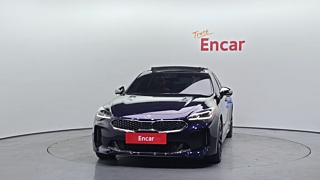 KIA STINGER MEISTER 2021