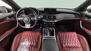 KIA STINGER MEISTER 2021