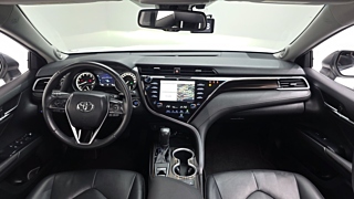 TOYOTA CAMRY XV70 2018