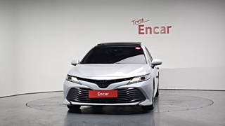 TOYOTA CAMRY XV70 2018