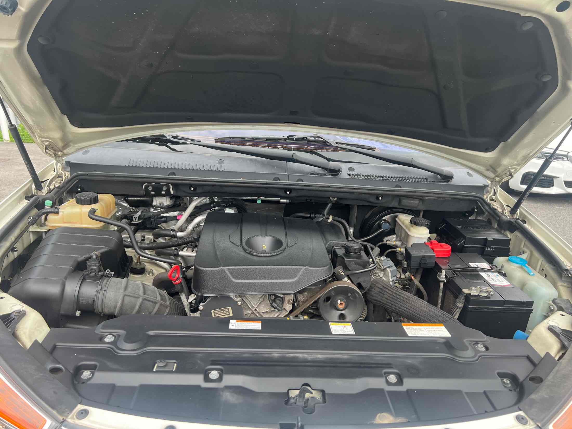 SSANGYONG KORANDO TURISMO 2013