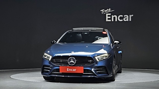 MERCEDES BENZ A-CLASS W177 2022