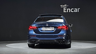 MERCEDES BENZ A-CLASS W177 2022