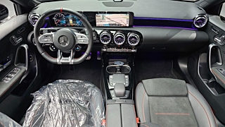 MERCEDES BENZ A-CLASS W177 2022