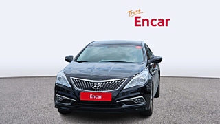 HYUNDAI GRANDEUR HG HYBRID 2016