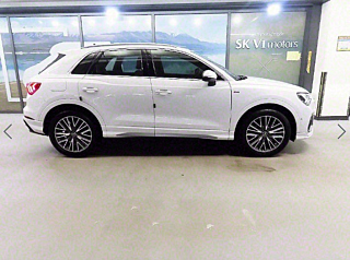 AUDI Q3 F3 2022