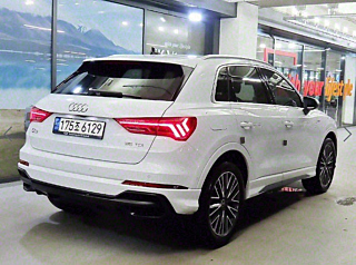 AUDI Q3 F3 2022