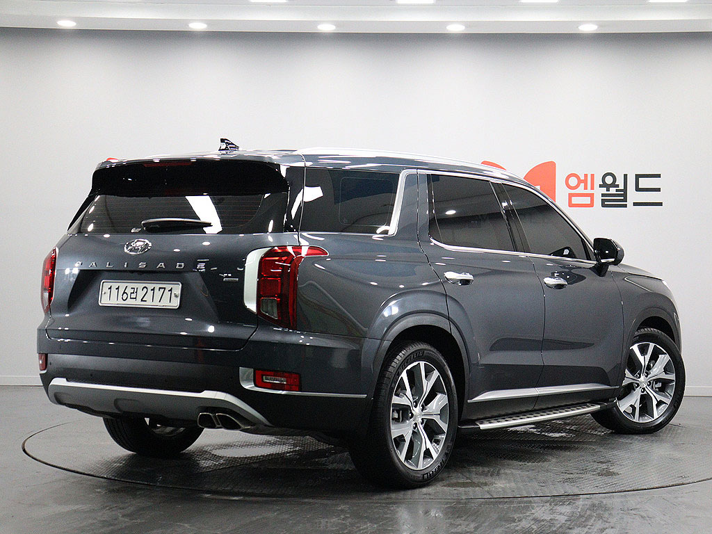 HYUNDAI PALISADE 2020
