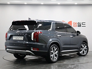 HYUNDAI PALISADE 2020