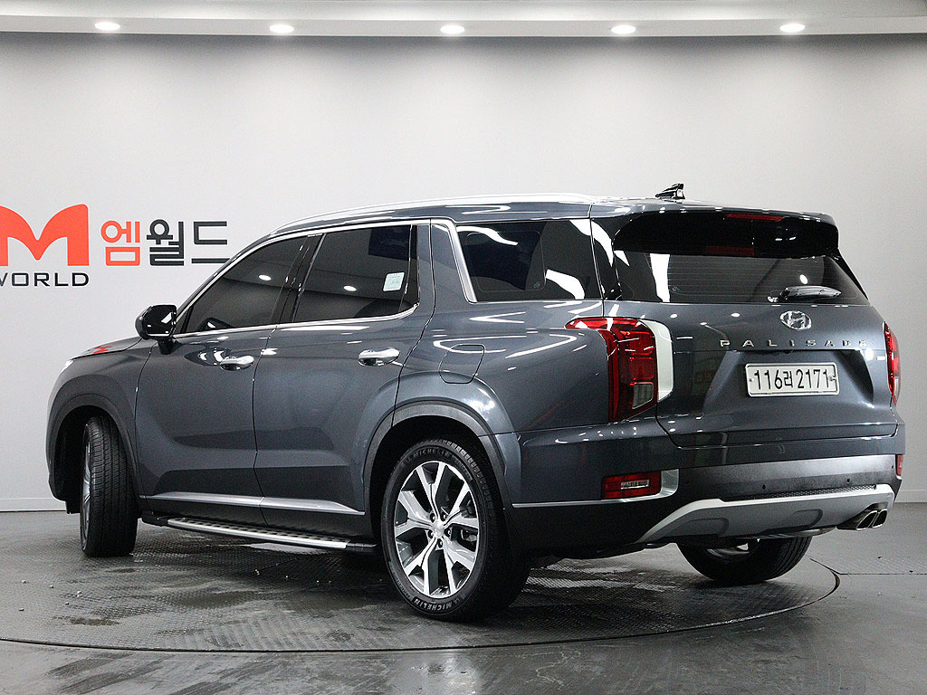 HYUNDAI PALISADE 2020
