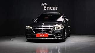 MERCEDES BENZ S-CLASS W223 2022