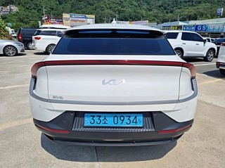 KIA EV6 2022