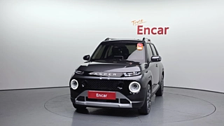HYUNDAI CASPER 2022