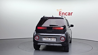 HYUNDAI CASPER 2022