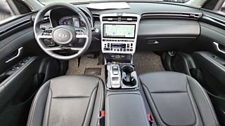 HYUNDAI TUCSON NX4 2023