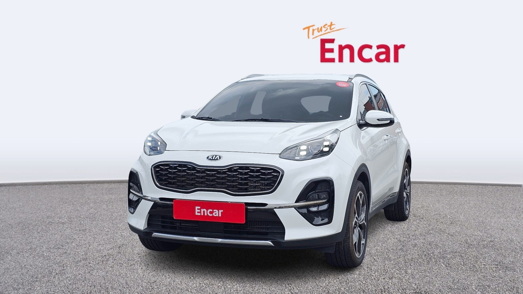 KIA SPORTAGE THE BOLD 2018