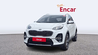 KIA SPORTAGE THE BOLD 2018