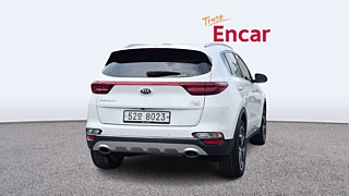 KIA SPORTAGE THE BOLD 2018