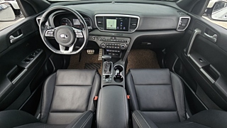 KIA SPORTAGE THE BOLD 2018