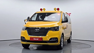 HYUNDAI STAREX GRAND 2021