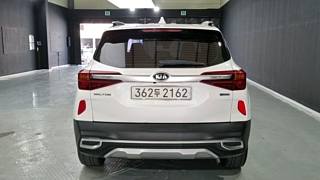 KIA SELTOS 2019