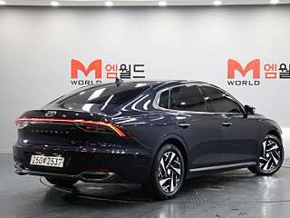 HYUNDAI GRANDEUR IG HYBRID 2020