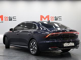HYUNDAI GRANDEUR IG HYBRID 2020