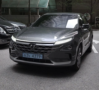HYUNDAI NEXO 2023