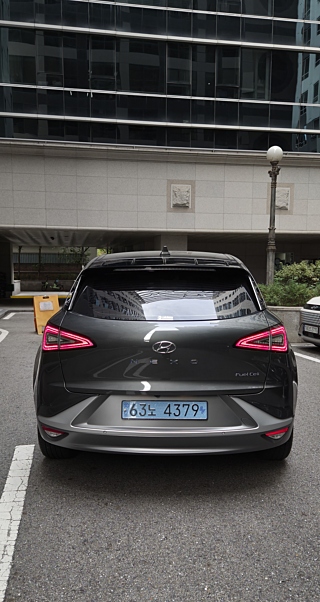 HYUNDAI NEXO 2023