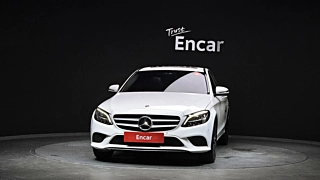 MERCEDES BENZ C-CLASS W205 2020