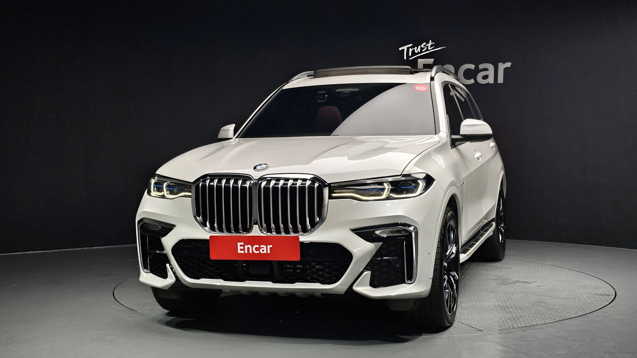 BMW X7 G07 2021