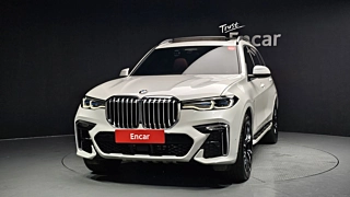 BMW X7 G07 2021