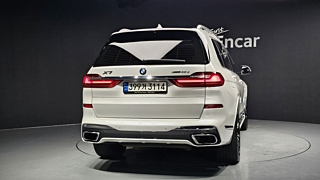 BMW X7 G07 2021