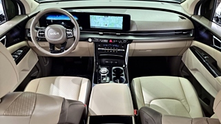 KIA CARNIVAL KNHNE37BBNS159541 4 GENERATION 11 Seater Signature 2021