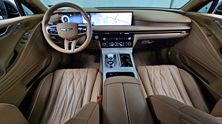GENESIS G80 RG3 2024