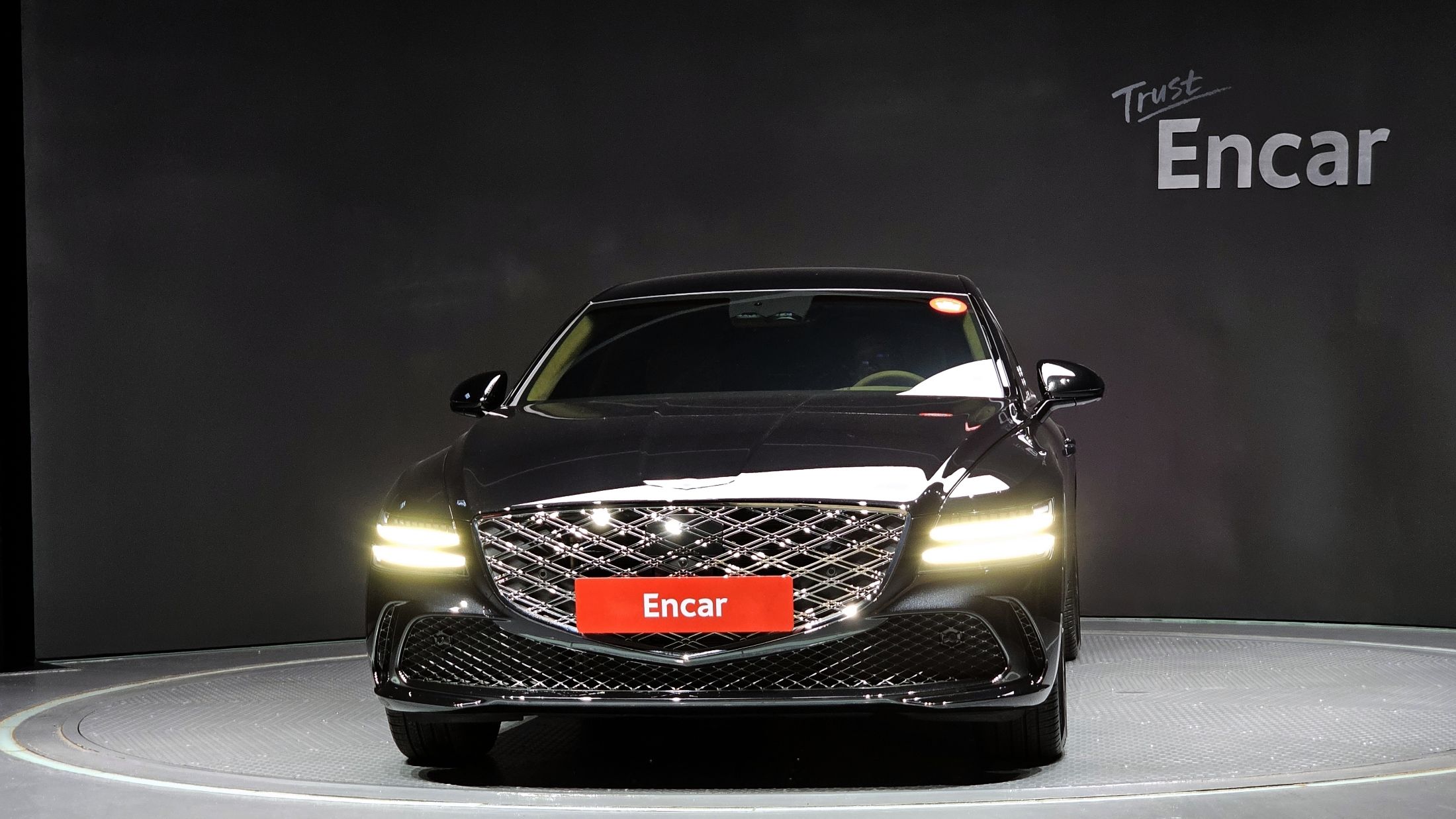 GENESIS G80 RG3 2024