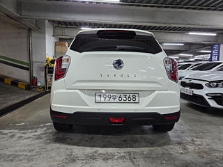 SSANGYONG TIVOLI VERY NEW 2020
