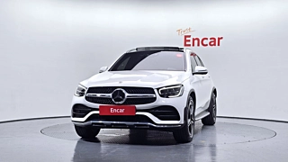 MERCEDES BENZ GLC-CLASS X253 2022