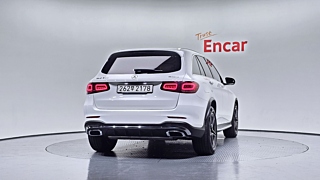 MERCEDES BENZ GLC-CLASS X253 2022