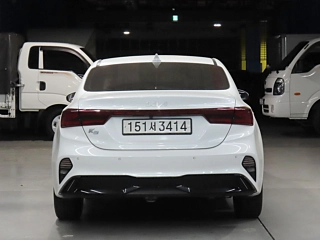 KIA K3 2021