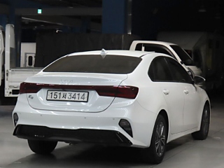 KIA K3 2021