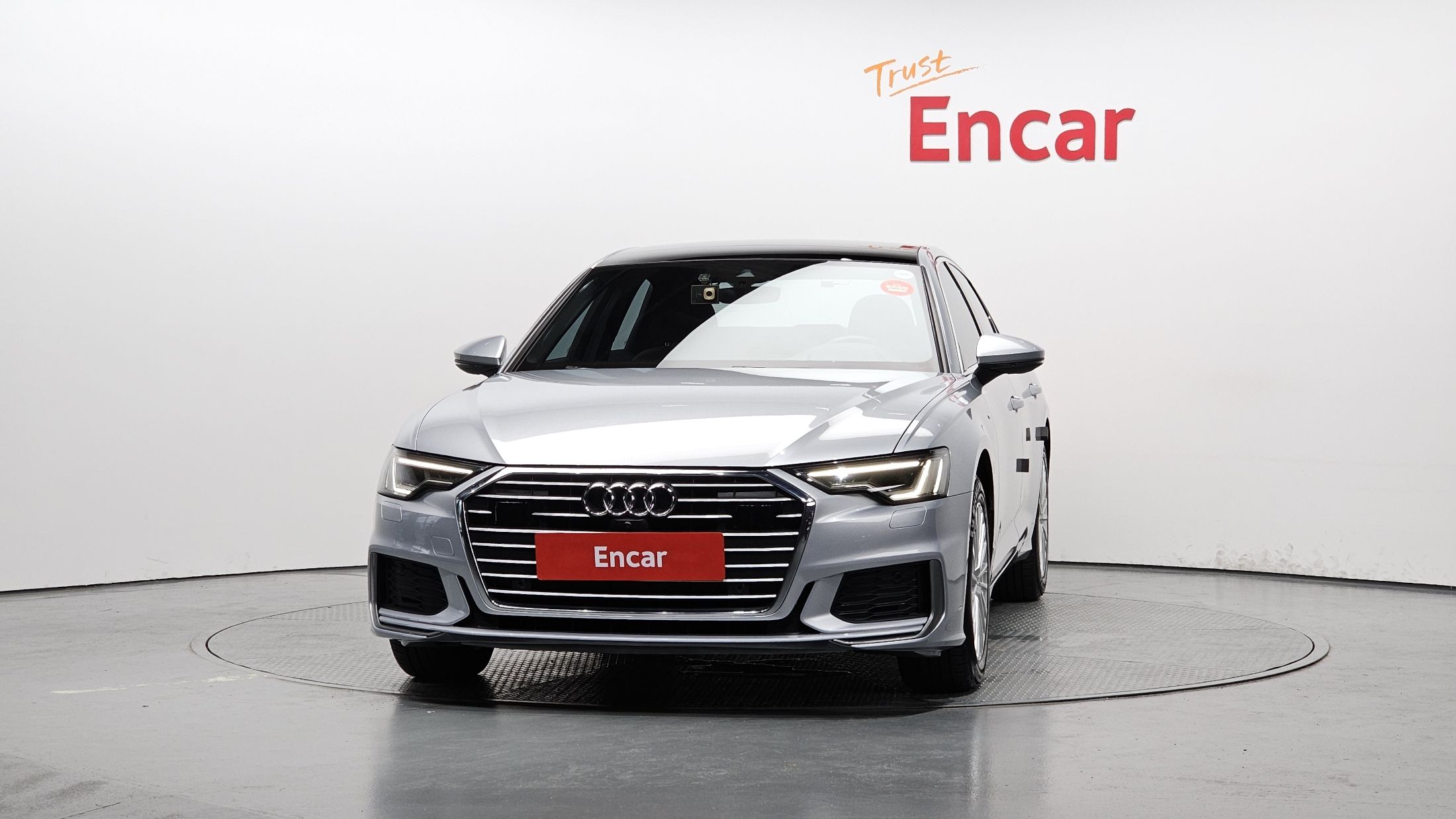 AUDI A6 C8 2019