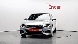 AUDI A6 C8 2019