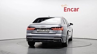 AUDI A6 C8 2019