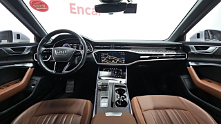 AUDI A6 C8 2019