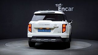 SSANGYONG TORRES EVX 2024