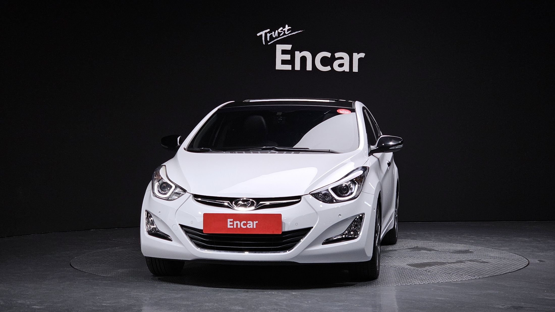 HYUNDAI AVANTE 2013